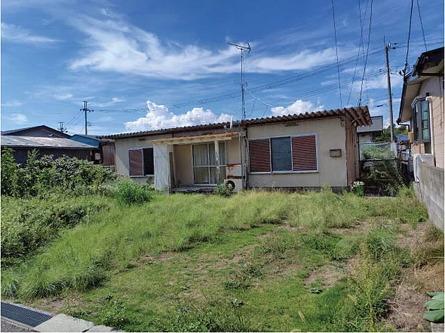 Used single-family home, Tegata, Tenno, existing single-family home
