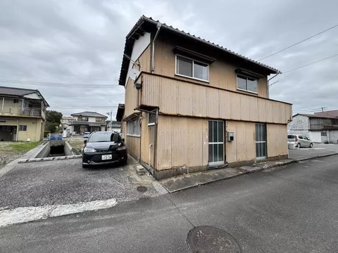 Usuki City, Oaza Ichihama (Kamiusuki Station) 2-story 8K