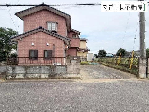 Location with a sense of openness / No buildings to the south, good sunlight ■ Inner balcony ■ City sewer