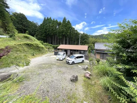 Kitamuro District, Kihoku Town, Shimabara (Kiinagashima Station), Single-story building, 4DK