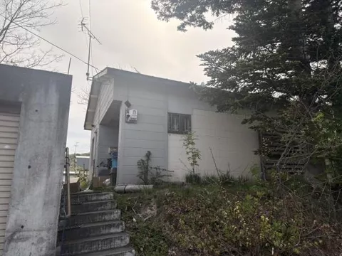 Takasagodai 6-chome, Asahikawa City (Asahikawa Station) Single-story building 2LDK