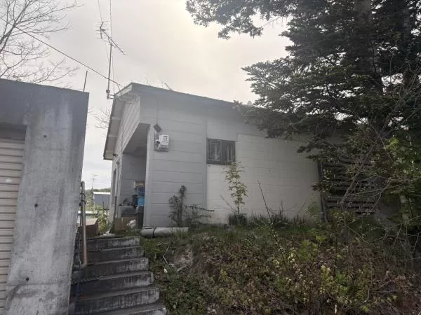Takasagodai 6-chome, Asahikawa City (Asahikawa Station) Single-story building 2LDK