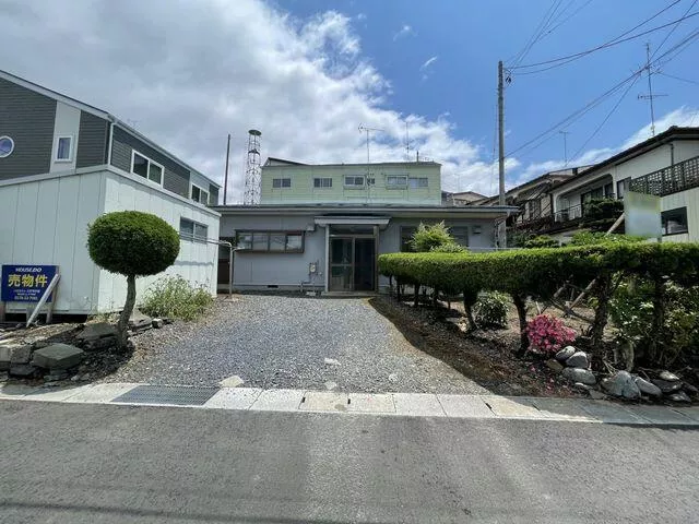 Nejo 1-chome, Hachinohe City 1-story 3DK