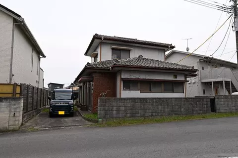 Midori City, Omama Town, Omama (Akagi Station), two-story building, 6DK
