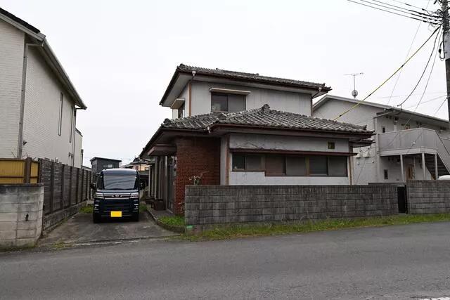 Midori City, Omama Town, Omama (Akagi Station), two-story building, 6DK