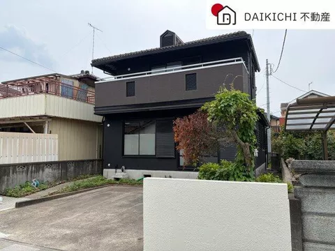 Kumagaya City, Kamino (Kumagaya Station) 2-story 3SLDK