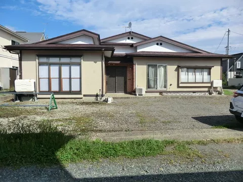 Takizawa City Okama Furin (Koiwai Station) single-story 5DK