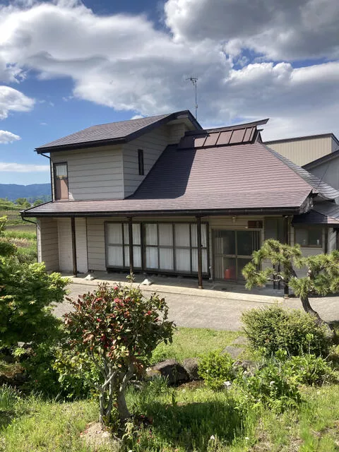 Kijimadaira Village, Shimotakai District, Oaza Kamikijima, 2-story building, 6K