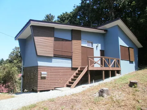 Izu no Kuni City Nago-ya Emerald Town (Atami Station) single-story building 2LDK