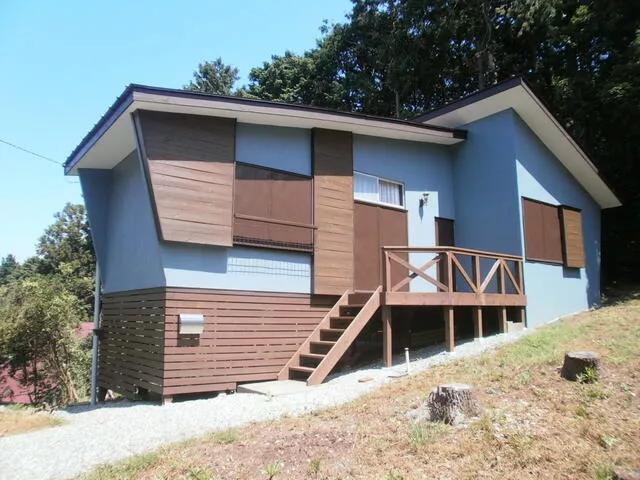Izu no Kuni City Nago-ya Emerald Town (Atami Station) single-story building 2LDK