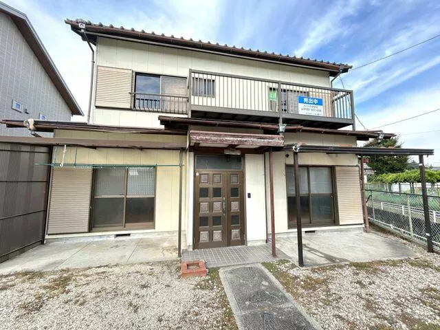 Kuwana City, Satomachi (Hoshikawa Station) 2-story building 4DK