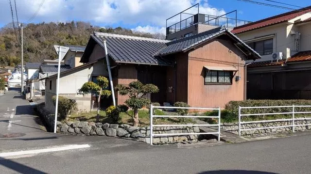 Aki-Tsu Town, Higashi-Hiroshima City (Aki-Tsu Station) Single-story building 3DK