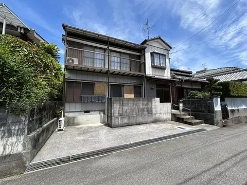 Kochi City, Takeshimacho (Sanbashi-dori 4-chome Station), 3-story, 4DK
