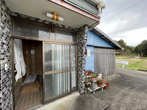 Minamikyushu City, Kawabe-cho Tabeda, single-story, 5DK