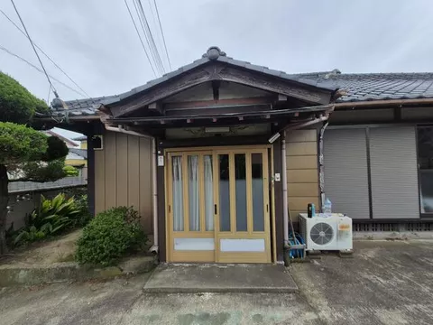 Nakagawa City Aso Single-story building 4DK