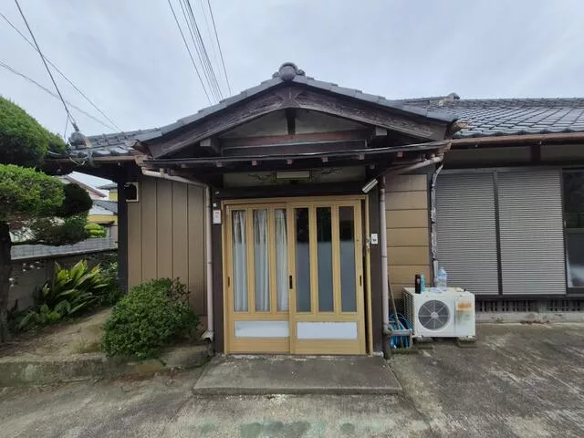 Nakagawa City Aso Single-story building 4DK