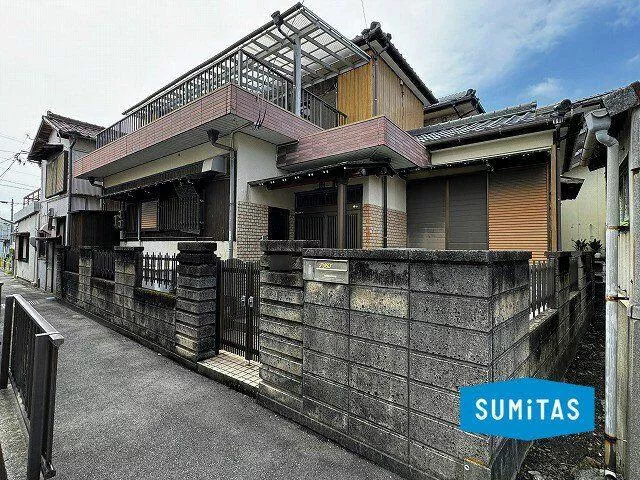 Hekinan City, Tsurumi Town 3-chome (Kita Shinkawa Station), 2-story building, 5DK