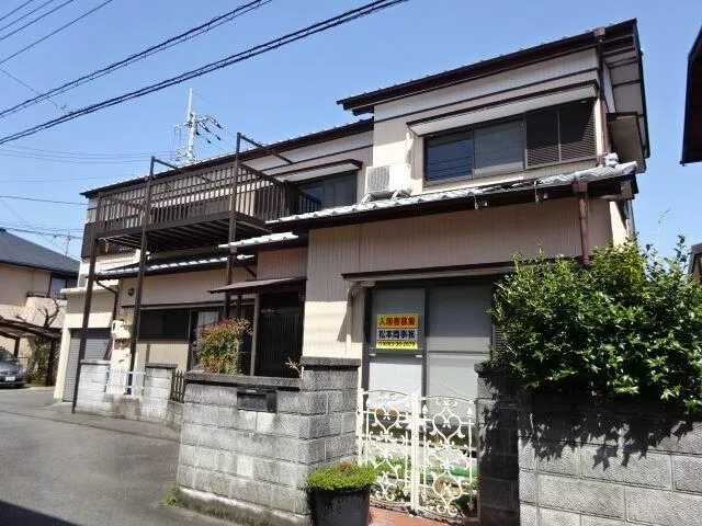 Itano District, Aizumi Town, Katsurazawa, Masaki (Katsurazawa Station) 2-story 7LDK