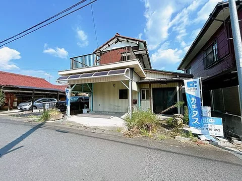 Used single-family home, Toki City, Izumi Nishiyama-cho 1-chome, single-family home