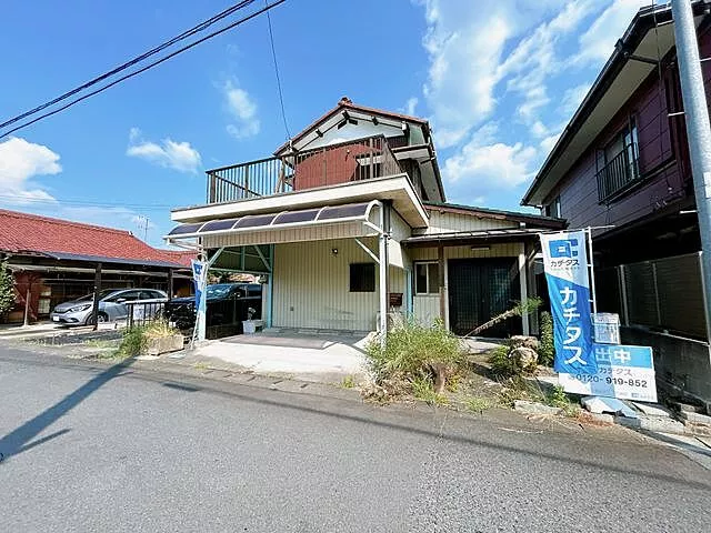 Used single-family home, Toki City, Izumi Nishiyama-cho 1-chome, single-family home