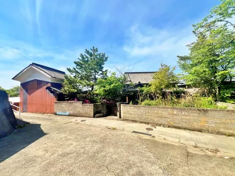 Fukuyama City, Utsumi-cho (Matsunaga Station) Single-story building 4DK