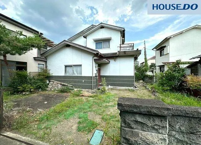 Kofu City, Asahi 1-chome (Kofu Station), 2-story, 4DK