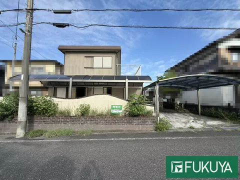 Higashiomi City Gamoudou Town (Omihachiman Station) 2-story 5LDK