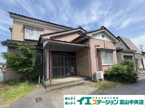 Toyama City, Hongō Town (Asanacho Station) 2-story 8DK