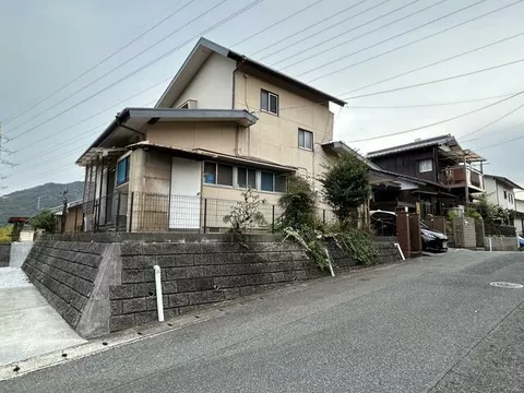 Shimonoseki City, Ichinomiya Town 5-chome (Shin-Shimonoseki Station) 2-story building 4SDK