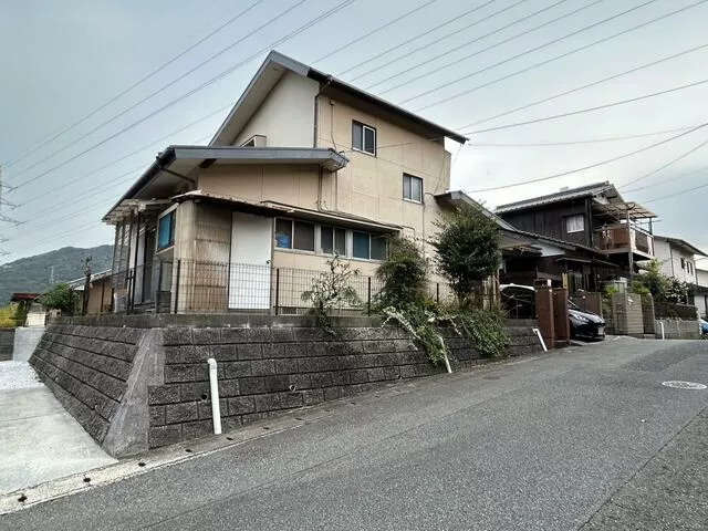 Shimonoseki City, Ichinomiya Town 5-chome (Shin-Shimonoseki Station) 2-story building 4SDK