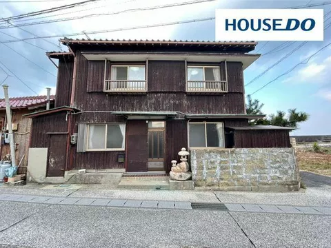 2-story building, 3DK, in Kawamachi, Mihama Town, Chita County (Kawa Station) - 5,900,000 yen.