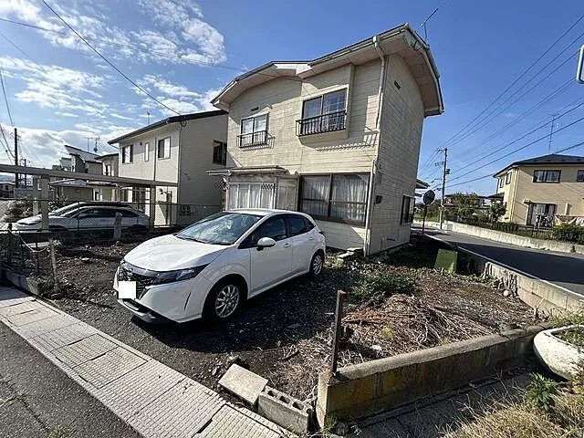 Used single-family home, Hachinohe City, Oaza Shirakawa Town, Aza Kurisawamichi, single-family home