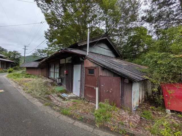Tsu City, Misugi Town, Okutsu (Ise Okutsu Station), single-story building, 5DK