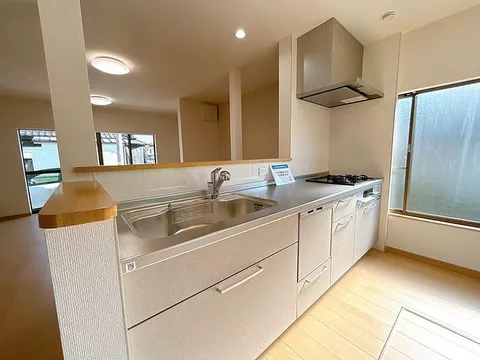 Used single-family home in Miyoshi City, Yonkankan Town - Image 12