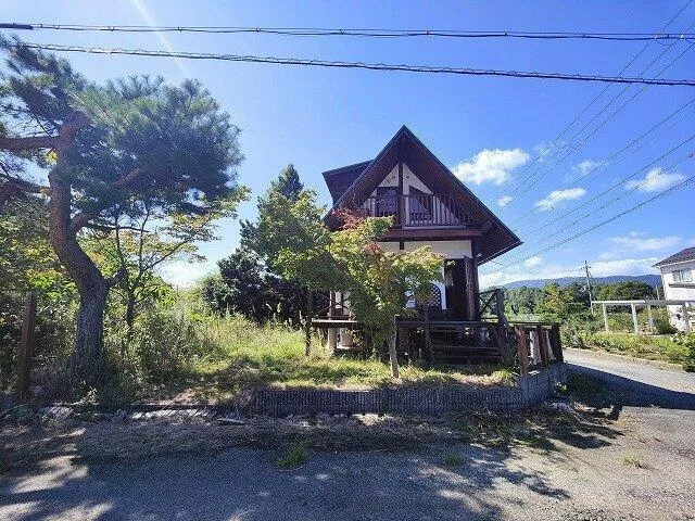 Takashima City, Imazu Town, Kitaagari (Omi Nakasho Station), 2-story, 1DK