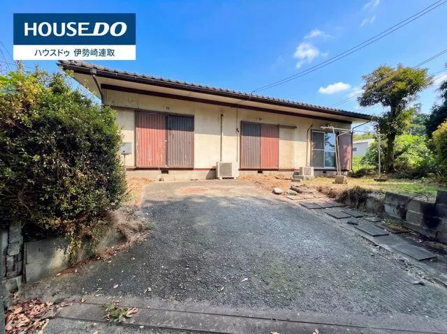 Maebashi City, Fujimimachi Kogure (Shinzokukekkan Center Station) Single-story building 3LDK
