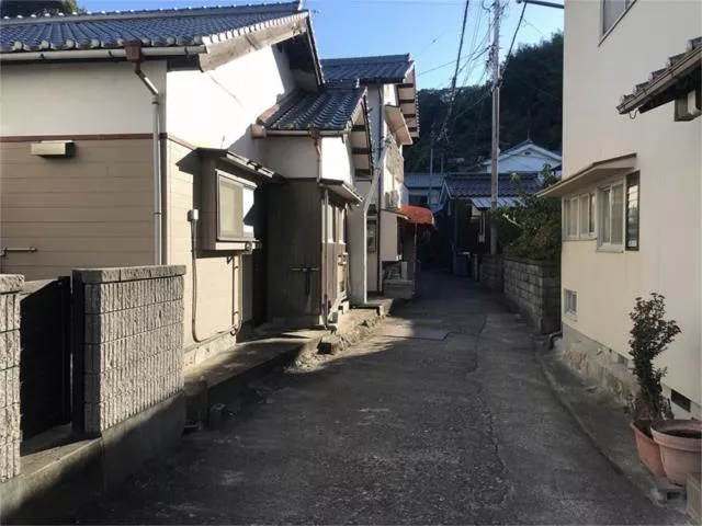 Otake City, Atada, single-story building, 4DK