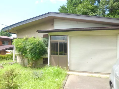 Morioka City, Mitsuwari 4-chome (Yamagishi Station), Single-story building, 3DK