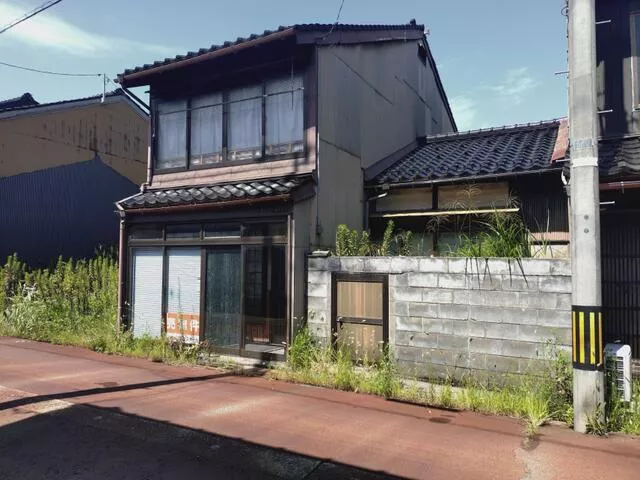 Imizu City, Minato Town (Shogawaguchi Station), 2-story, 7K