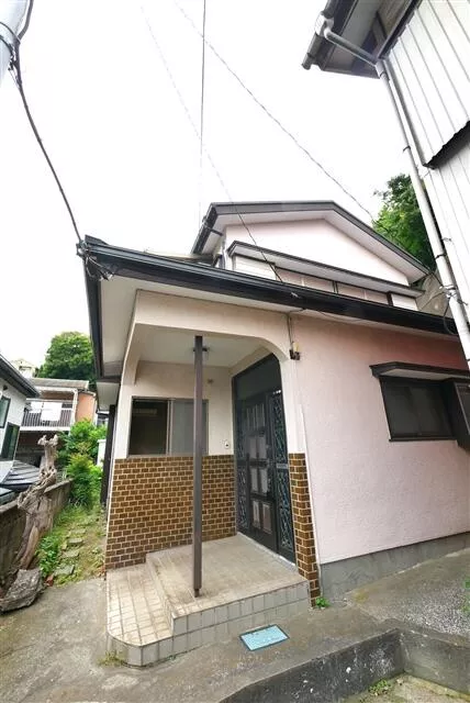 Yokosuka City, Uragō 2-chome (Oihama Station) 2-story 5DK