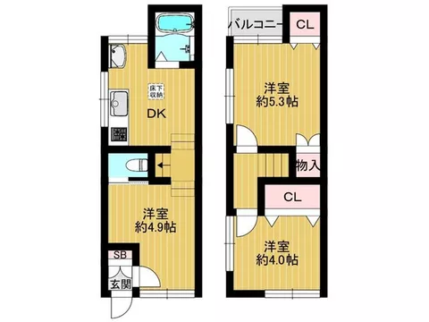 ■Fully renovated in May of Reiwa 8■2 air conditioners installed■Immediate move-in possible