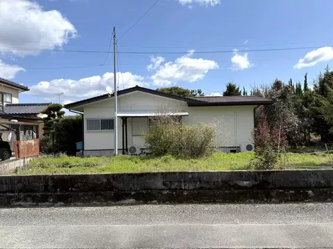 Uto City, Hashigata Town (Uto Station) Single-story building 4DK