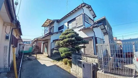 Fukaya City, Higashihō (Kagohara Station) 2-story 4DK