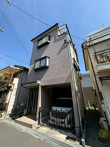 Used single-family home, Kintetsu Minami Osaka Line, Kawachi Matsubara Station, 12-minute walk