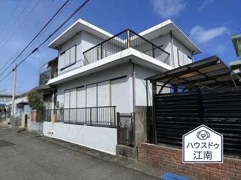 Konan City, Rikinagacho Shinmei (Kashiwamori Station), 2-story, 6DK