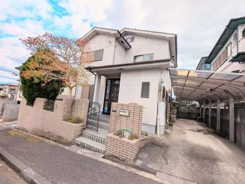 Yoshino-gun, Oyodo-cho, Oaza Hinagakimoto (Shimoichiguchi Station) 2-story 4LDK