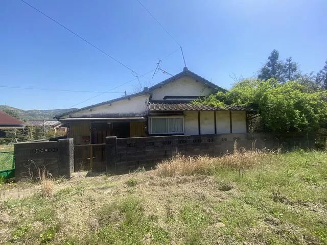 Oaza Kinoshita, Kokura Minami Ward, Kitakyushu City (Ishiharamachi Station) Single-story building 5DK