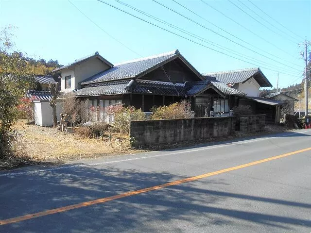 Ena City, Yamaoka Town, Babayamada (Hanashiro Onsen Station) 2-story 8DK