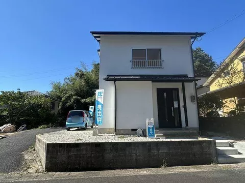 Matsue City, Yakumo-cho Higashi Iwasaka (Higashimatsue Station) 2-story building 3DK