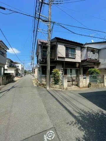 Saitama City, Minuma Ward, Oaza Kobukasaku (Nanari Station) 2-story 3LDK
